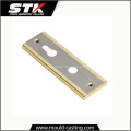 Aleación de zinc Die Casting para el panel de cerradura de la puerta (STK-14-Z0038)